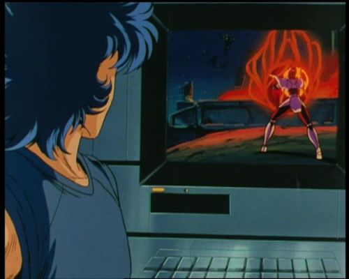 Otaku Gallery  / Anime e Manga / Saint Seiya / Screen Shots / Episodi / 027 - Lo scudo della medusa / 102.jpg